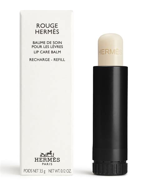 hermes lipstick refill|hermes lip care balm refill.